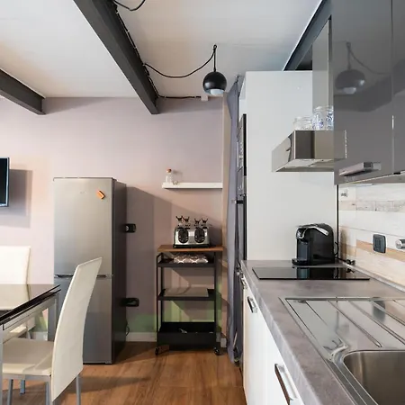 아파트 Ely's House By Wonderful Italy
